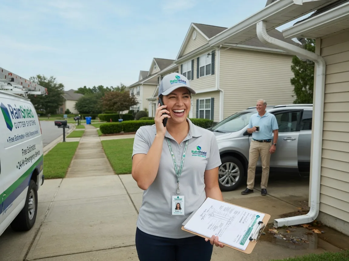 Gutter Installation Nashotah, WI FAQs